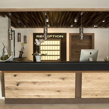 Alpenflair Hotel Buchloe Eksteriør billede