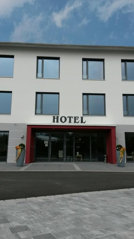 Alpenflair Hotel Buchloe Værelse billede