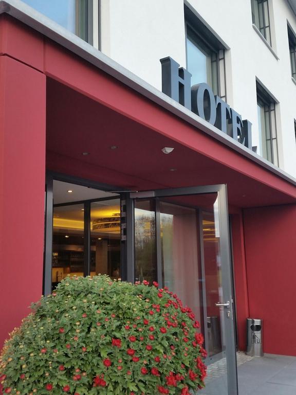 Alpenflair Hotel Buchloe Eksteriør billede