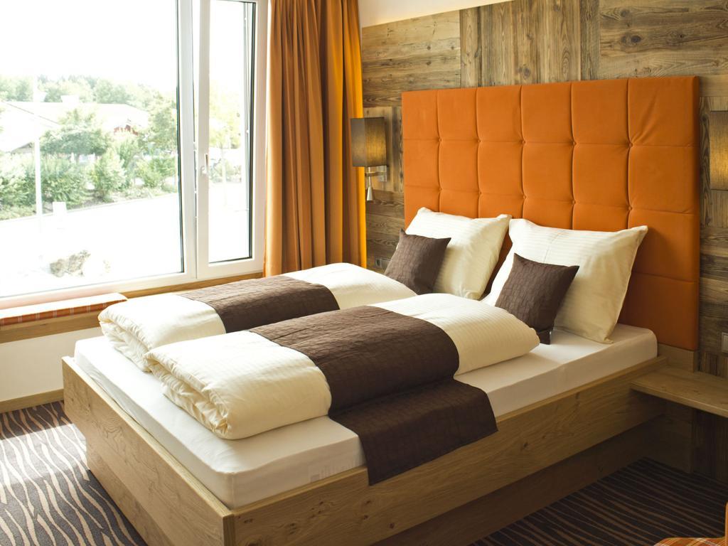 Alpenflair Hotel Buchloe Værelse billede