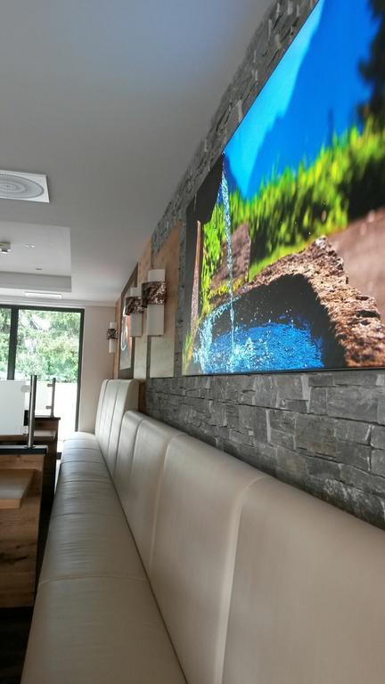 Alpenflair Hotel Buchloe Eksteriør billede