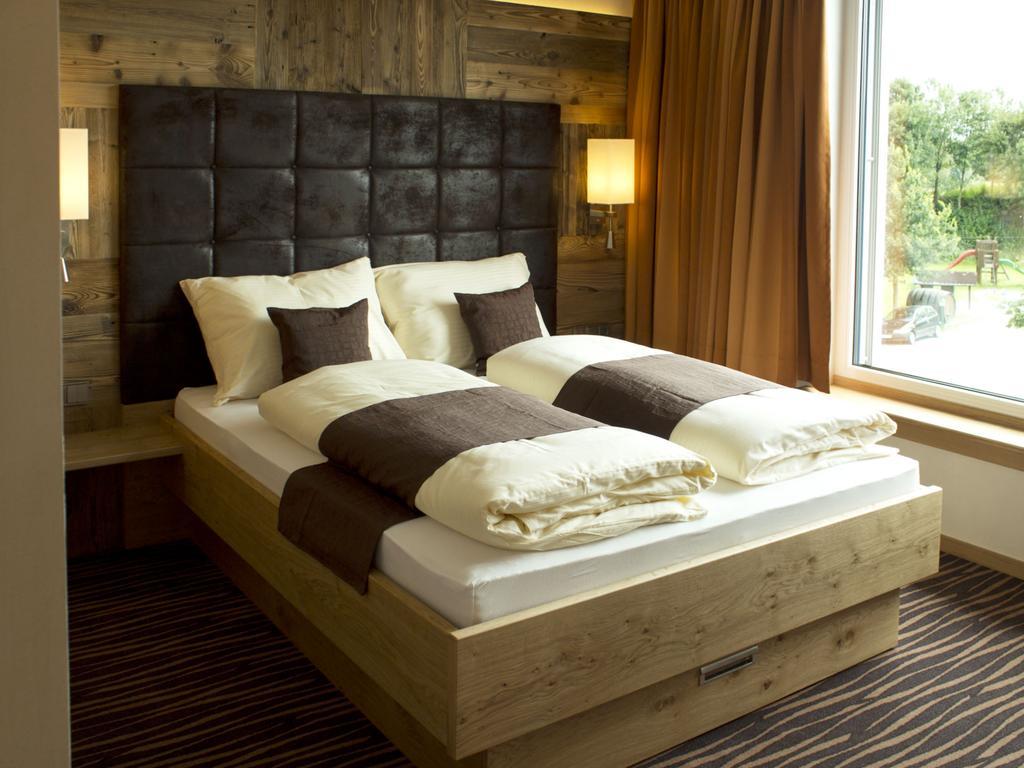 Alpenflair Hotel Buchloe Værelse billede