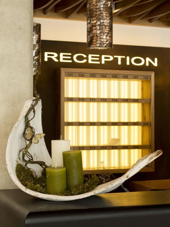 Alpenflair Hotel Buchloe Eksteriør billede