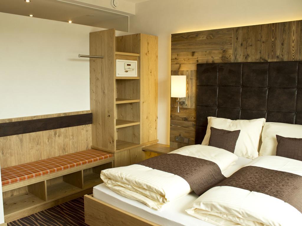 Alpenflair Hotel Buchloe Værelse billede