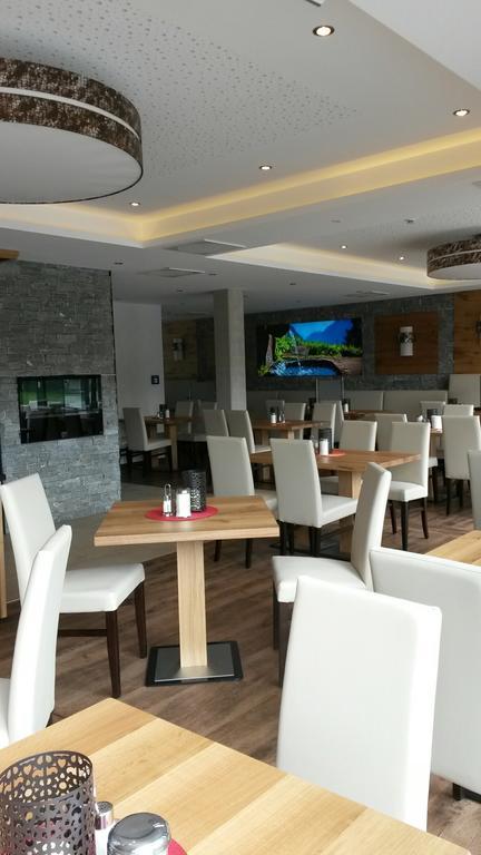Alpenflair Hotel Buchloe Eksteriør billede